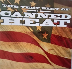 Canned Heat - The Very Best Of Canned Heat CD 2000 Excellent Condition,  - Picture 1 of 3