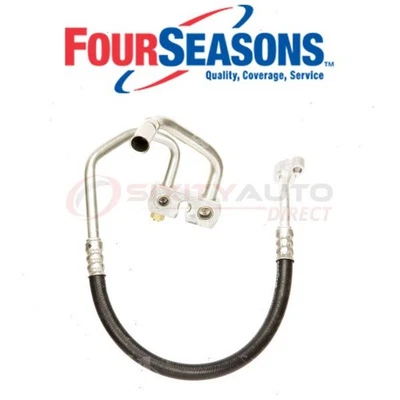 Four Seasons AC Refrigerant Discharge Suction Hose for 2001 Ford F-100 jc Foto 1 de 4
