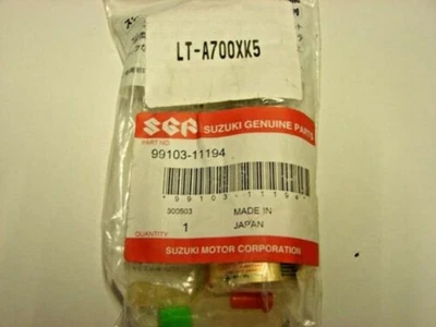 1990-1998 Suzuki LT250 Quadrunner condicionador de aceleração fabricante de equipamento original 99103-11194 Qtd3 - Imagem 1 de 4