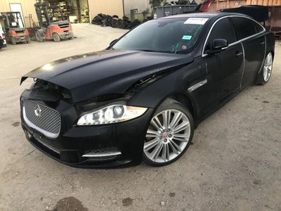 Conjunto de suspensión trasera Jaguar XJ 2010-2019 conductor izquierdo 3,0 L 897518 Foto 1 de 4