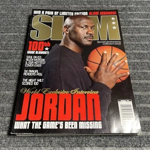 Slam Magazine August 2006 Michael Jordan Interview Special Collectors Issue #100 - Picture 1 of 3