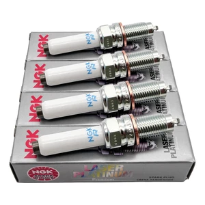 4x NGK Zündkerzen 93231 PZKER7B8EGS Für VW Golf Polo Audi A3 Q3 Seat Ibiza Skoda - Bild 1 von 8