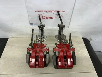 Par de pinzas de freno traseras izquierda derecha OEM 2016-2024 Mazda MX-5 Miata Foto 1 de 4