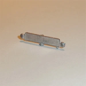 Matchbox Lesney King Size K 12a Foden BP Wreck Truck Headboard - Picture 1 of 4