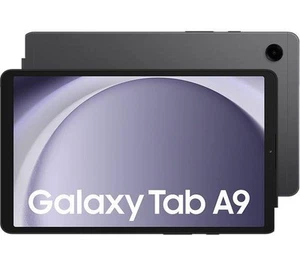 SAMSUNG Galaxy Tab A9 8.7" Tablet LTE - 64 GB, Graphite - Picture 1 of 7