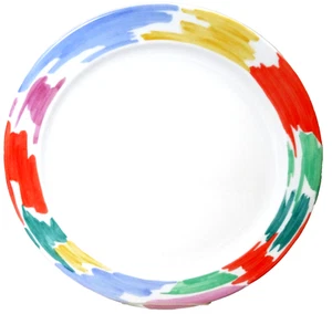 PALETTE by Block Dinner Plate 10.5" NEW Portugal Jack Prince & Gerald Gulotta - Picture 1 of 6