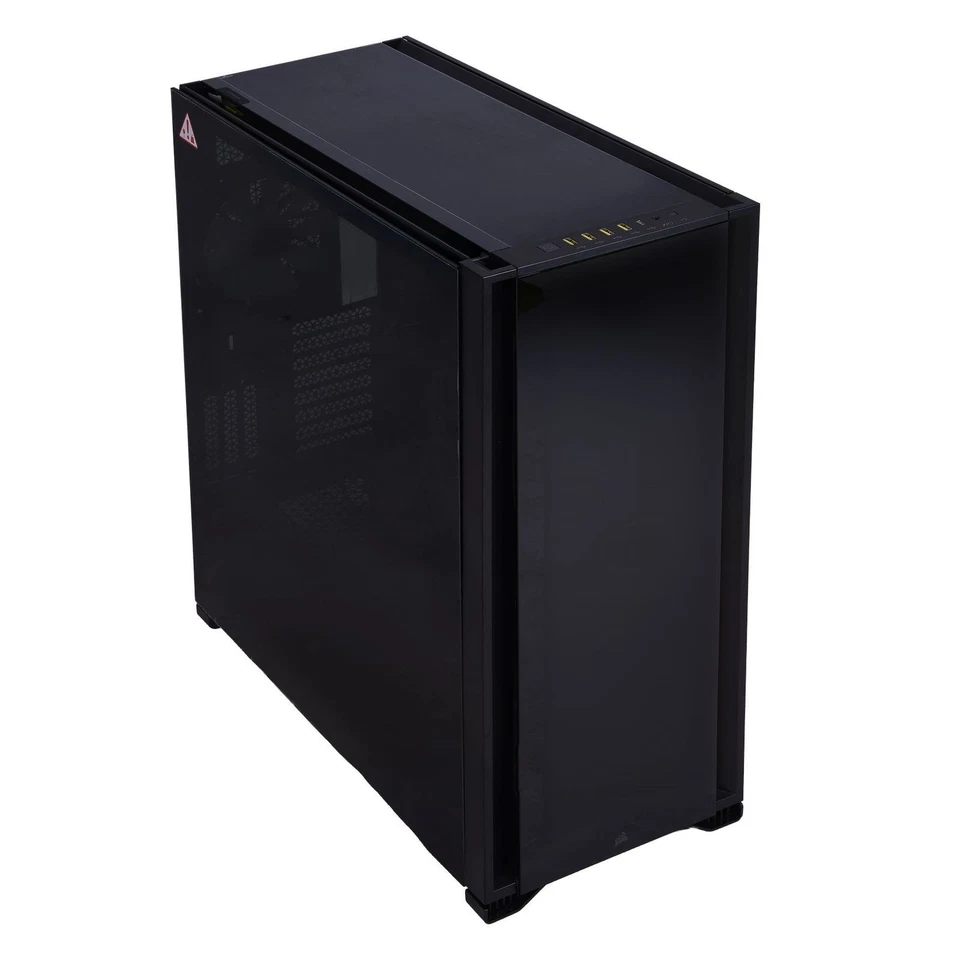 Case PC Corsair iCUE 7000X RGB Full Tower ATX 4x Ventola 140mm RGB Vetro Temperato - Immagine 1 di 4