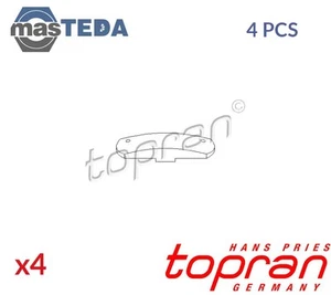 207 733 PALANCA DE REMOLQUE CONTROL MOTOR TOPRAN 4PCS PARA OPEL ASTRA G,VECTRA B - Imagen 1 de 5