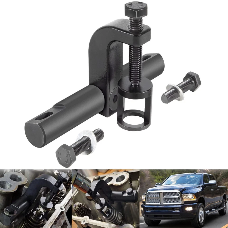 UNBANDER For Dodge 5.7L 6.1L 6.2L 6.4L Valve Spring Compressor Tool HEMI Engine POW352003