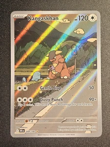Pokemon TCG - Khangaskhan 204/182 Destined Rivals - Picture 1 of 2