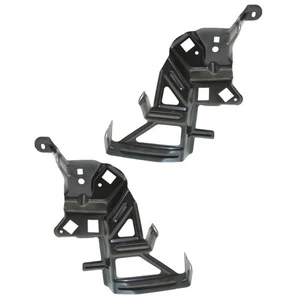 Soporte guardabarros delantero para Honda Civic 2016-2021 lado conductor y pasajero | Par - Imagen 1 de 6