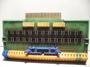 PHOENIX CONTACT 31169-05 CMSA UMK-SE 11.25 24 PIN OPTO-COUPLER BOARD QUANTITY!! - Picture 1 of 1