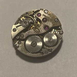 Orologio Gruen Co. Factory D Movement 15 Parti Gioielli/Riparazione Urofa 52 Urofa 51 - Foto 1 di 6