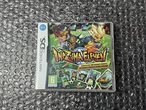 Inazuma Eleven Deutsch Nintendo DS 3DS 2DS - Bild 1 von 6