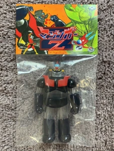 Max Toy Mazinger Z Transparent Ver Maxtoy Vinyl Figure Go Nagai - Picture 1 of 2