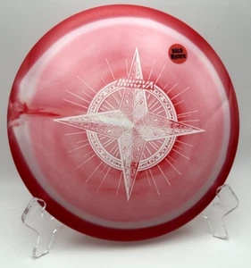HOLIDAY *HALO* MYSTERE - RED - LTD ED STAMP - 175g - AVVISO COLLEZIONISTA! - Foto 1 di 4