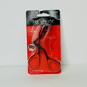 Revlon Extra Curl Lash Curler Gives An All Day Dramatic Curl W Finger Grip 24434 - Picture 1 of 9