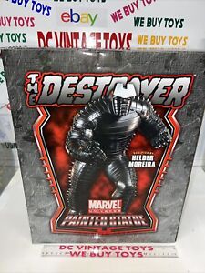 RARE BOWEN STUDIOS MARVEL THE DESTROYER FULL PAINTED STATUE #120/1000 THOR 2009