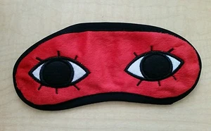 Gintama Okita Sougo Sleep Mask Eyeshade Eye Mask Japanse Anime cosplay - Picture 1 of 4