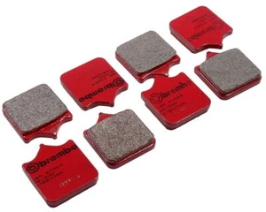 2 x BREMBO Bremsbelag Bremsbeläge Sinter vorne 07BB33SA BMW S 1000 R RR S1000RR - Bild 1 von 1