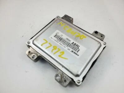 2012-2016 Chevrolet Cruze Engine Computer ECM ECU Control Module 12656958 OEM - Image 1 of 4