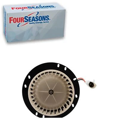 4 Seasons HVAC Blower Motor For 1996-1997 Ford LTS9000 - Image 1 of 4