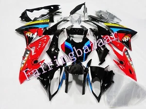Fit for 2015-16 S1000RR Red Black Blue Shark ABS Injection Bodywork Fairing Kit - Imagen 1 de 2