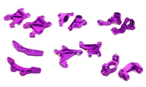 Billet Machined Suspension Kit for Tamiya 1/10 M-07 - Picture 1 of 1