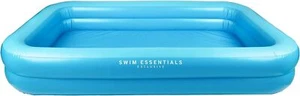 Swim Essentials Rechteckiger Swimming Pool 300 cm Blue | Planschbecken Schwimmen - Bild 1 von 6