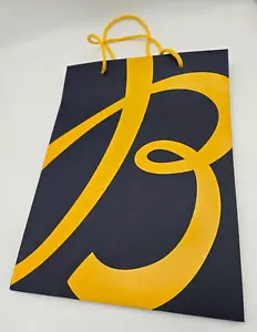 BREITLING 1884 Gift Bag 32cm-23cm-16cm - Picture 1 of 8