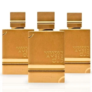 Amber Oud Gold Edition EDP Spray 100ML (3.4OZ) By Al Haramain | Refreshing and S - Picture 1 of 5