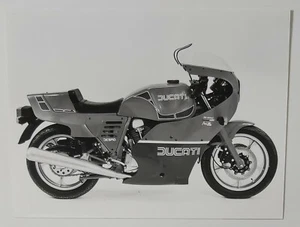 11429 Foto d'epoca 925 - Moto d'epoca - Ducati Desmo 1000 - Picture 1 of 3