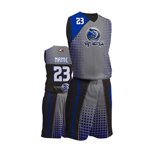 Custom Personalized Sports Uniform Men & Women - Vipers - Basketball Uniform - Picture 1 of 7