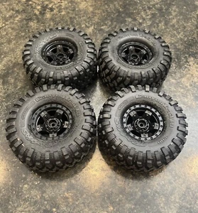 traxxas trx4 Sporträder und -reifen (NEU) - Bild 1 von 2