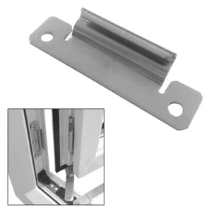 GT Stay-Guard uPVC Window Hinge Protector Anti Jemmy Security Hook - Picture 1 of 2