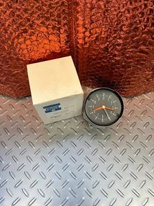 68 69 Plymouth Barracuda Clock New With Box - Picture 1 of 1