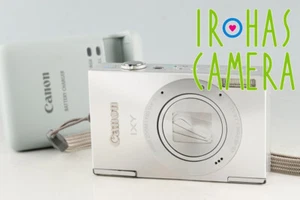 Canon IXY 3 Digital Camera #58259 I - Picture 1 of 10