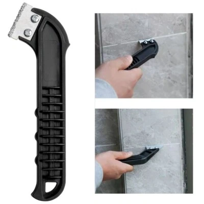 Tungsten Carbide Grout Remover Cleaner Rake Saw Scraper Tool Wall Floor Tiles - Image 1 of 4