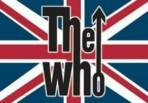 The Who Poster Flag Union Jack Flag Logo Tapestry - Picture 1 of 1