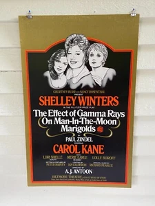 Effect of Gamma Rays On Man In The Moon Marigolds Broadway Window Card Poster - Picture 1 of 8