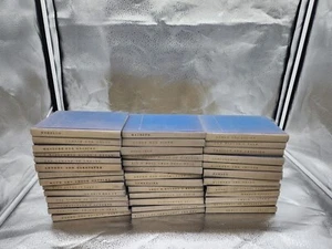 The 1927 Complete Works of William Shakespeare The YALE Univ Press - Set of 40 - Foto 1 di 13