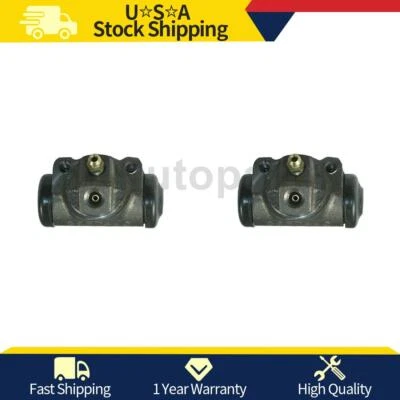 2 шт центральных деталей цилиндр заднего барабанного тормоза колеса для Cadillac Calais 1967-1970 годов выпуска - Изображение 1 из 4