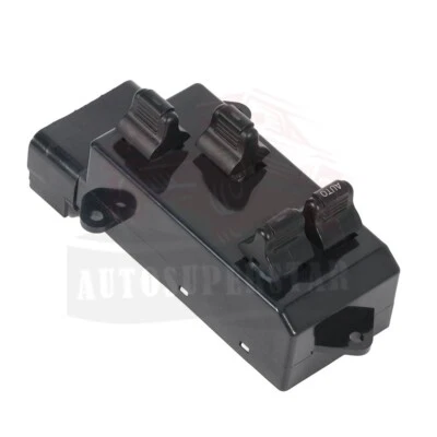 Interruptor de ventana eléctrica para 96-00 Dodge Caravan Grand Chrysler Town Country Voyager Foto 1 de 4