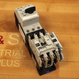 EATON Cutler-Hammer AE317WNS3A IEC Non-Rev Comb Motor Controller - USED - Picture 1 of 5