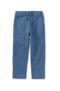 tea collection Boy Cozy Does It Lined Pants Coronet blue - Picture 1 of 7