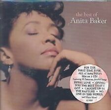 The Best Of Anita Baker , New Music