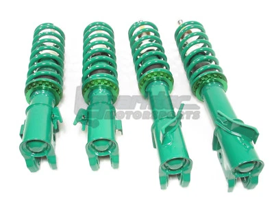 TEIN Street Basis Z Coilover Kit for 02-07 Subaru Impreza WRX / STI Sedan Hatch - Image 1 of 4