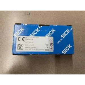 Sensor fotoeléctrico láser nuevo enfermo WTT12LB2561 WTT12L-B2561 1072611 - Imagen 1 de 3