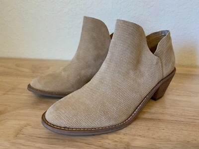 Anthropologie KELSI DAGGER BROOKLYN Mujer Kenmare Botín - Talla 7.5 Foto 1 de 4