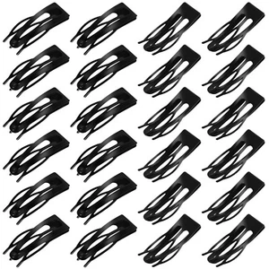24 PCS Double Grip Hair Clips for Women, Barrettes for Fine Hair Strong Hair ... - Picture 1 of 6
